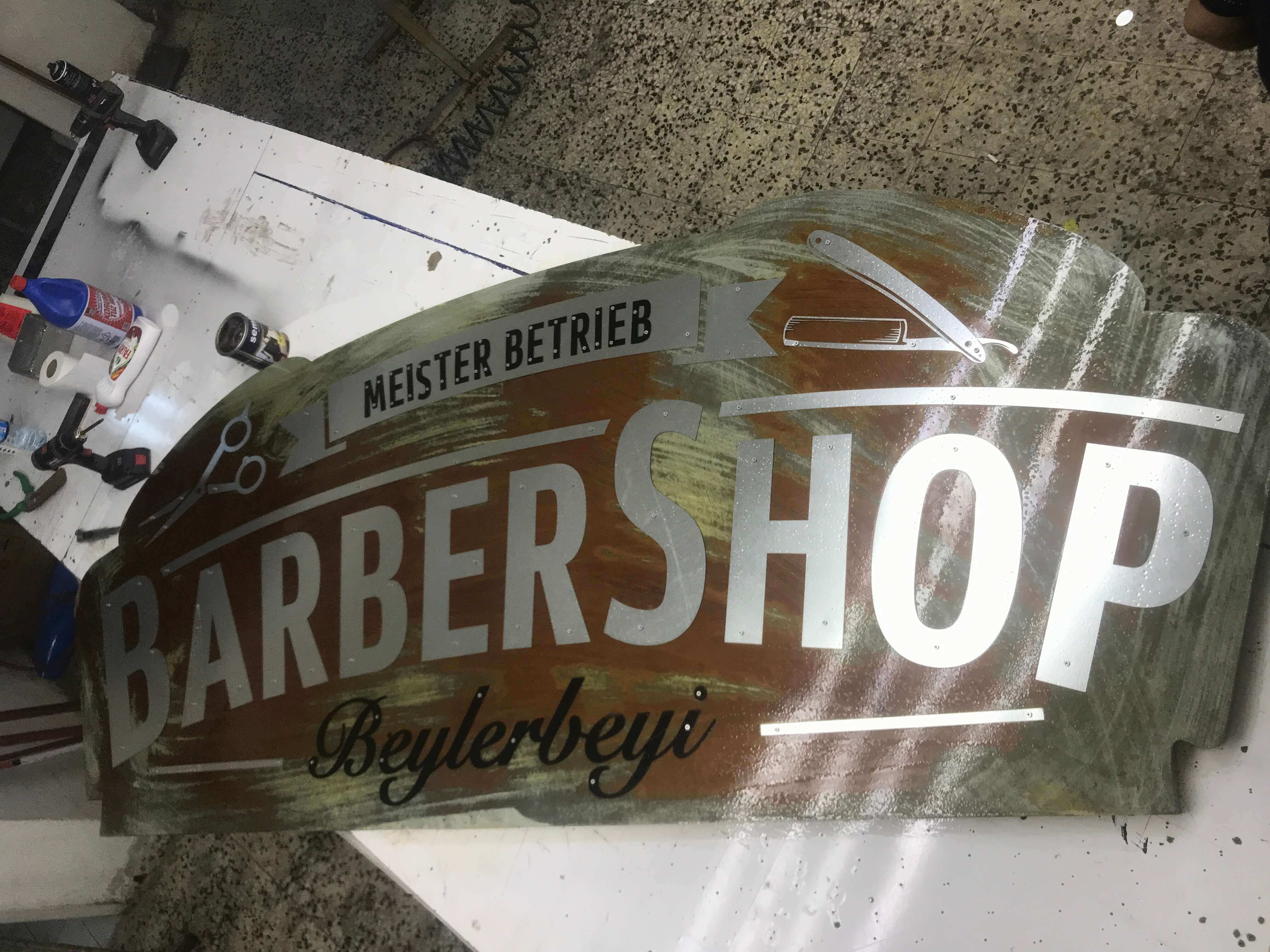 Eskitme tabela örneği 1